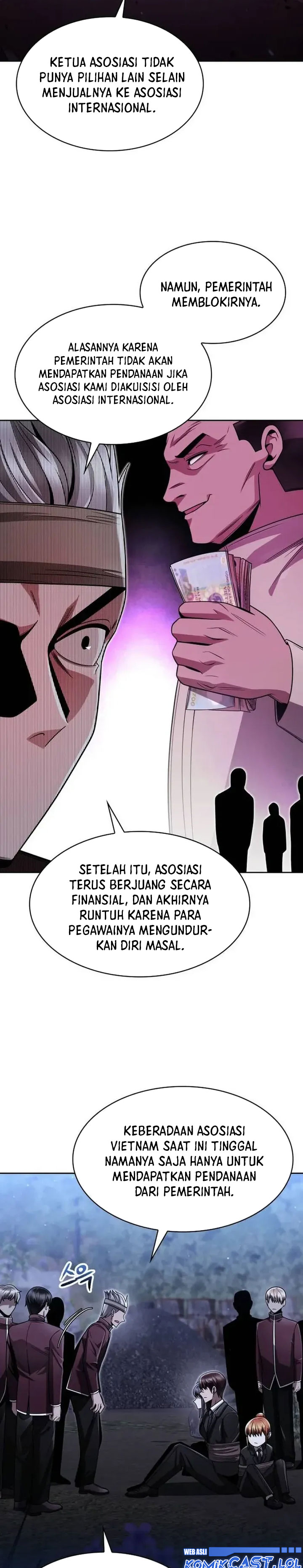 Clever Cleaning Life Of The Returned Genius Hunter chapter 58