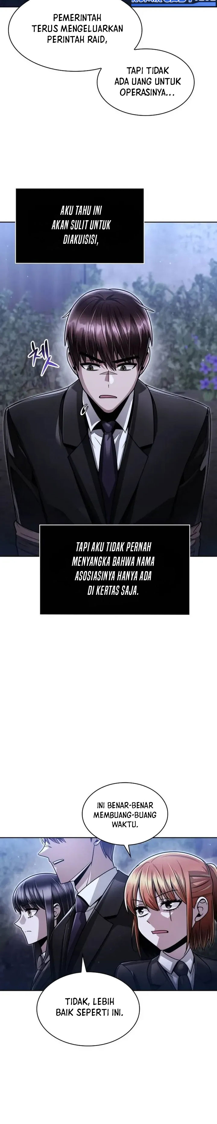 Clever Cleaning Life Of The Returned Genius Hunter chapter 58