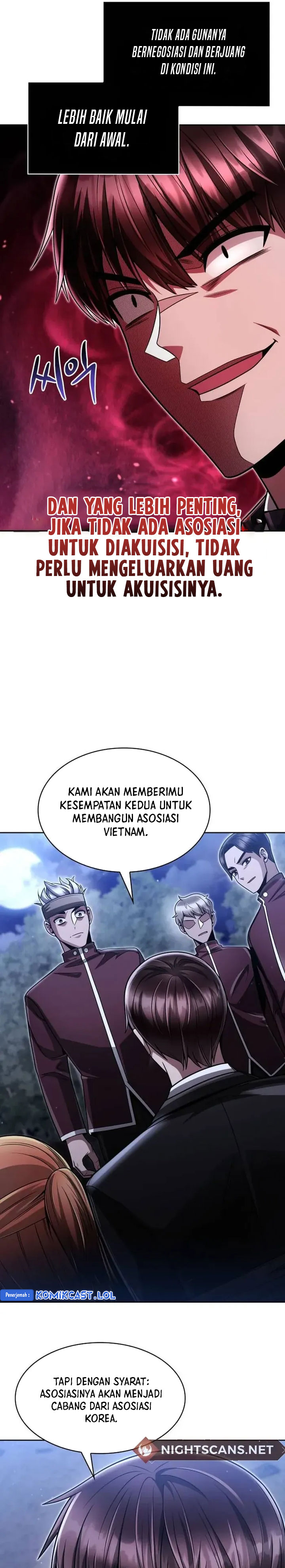 Clever Cleaning Life Of The Returned Genius Hunter chapter 58