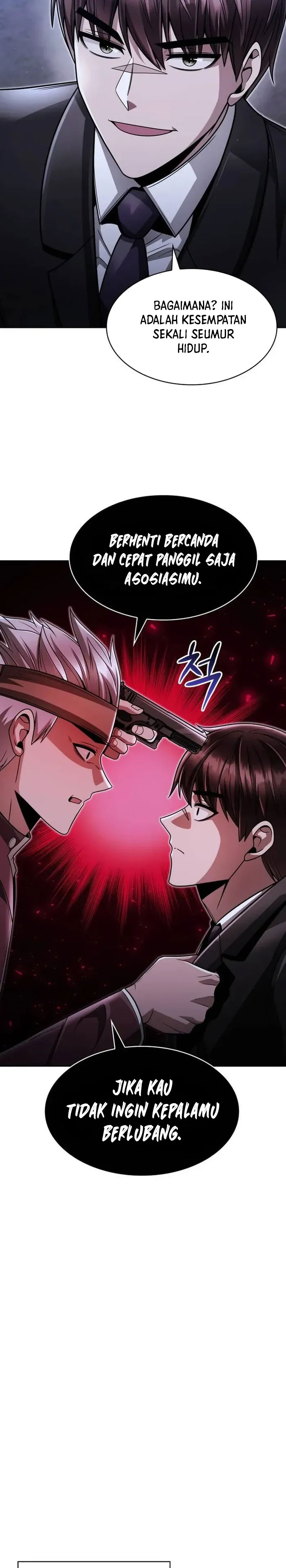 Clever Cleaning Life Of The Returned Genius Hunter chapter 58