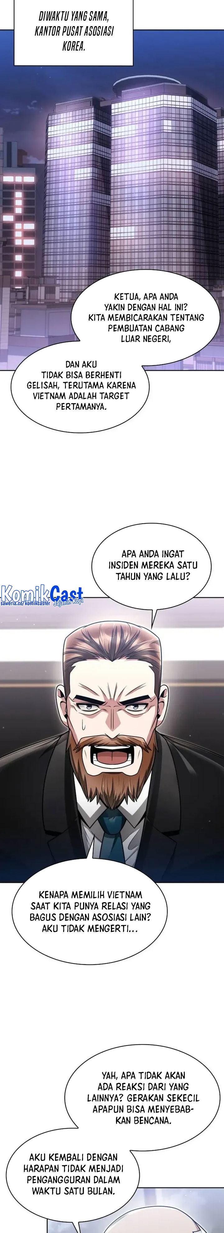 Clever Cleaning Life Of The Returned Genius Hunter chapter 58