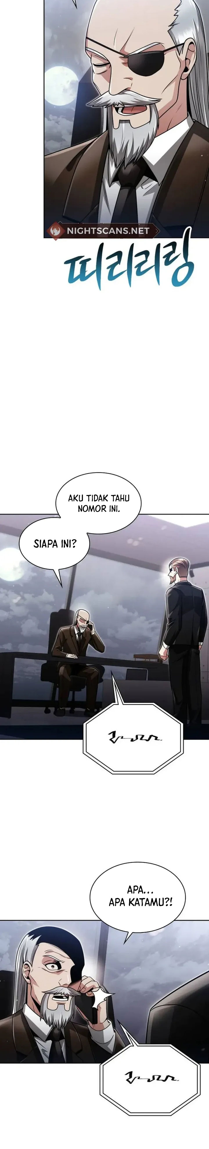 Clever Cleaning Life Of The Returned Genius Hunter chapter 58