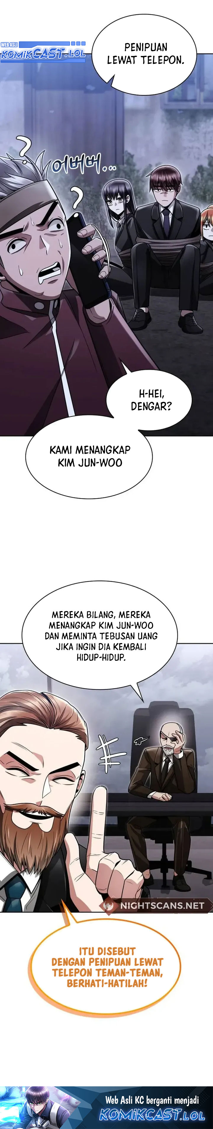 Clever Cleaning Life Of The Returned Genius Hunter chapter 58