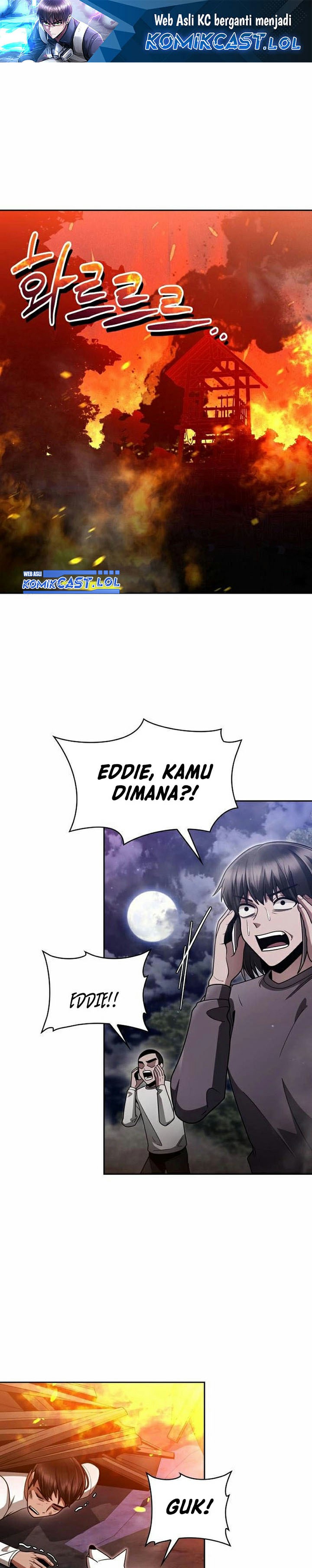 Clever Cleaning Life Of The Returned Genius Hunter chapter 60