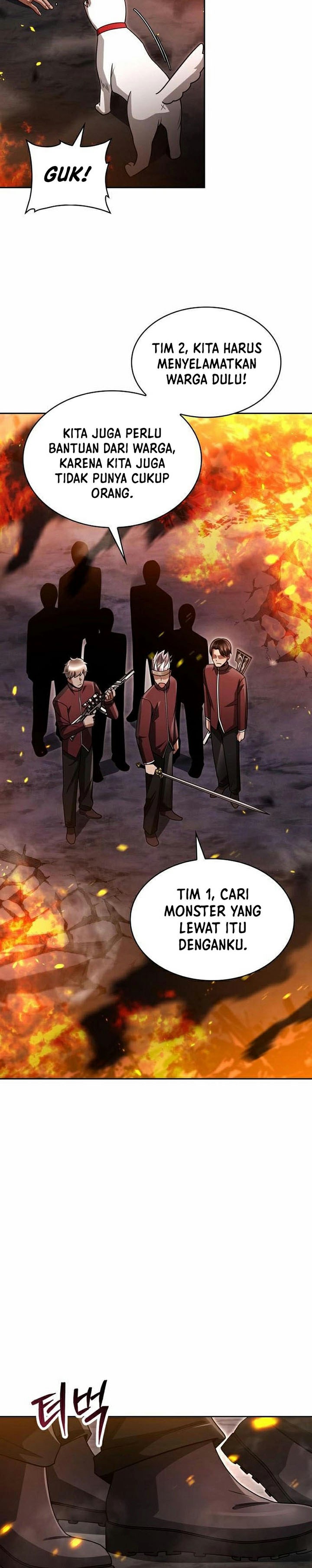 Clever Cleaning Life Of The Returned Genius Hunter chapter 60