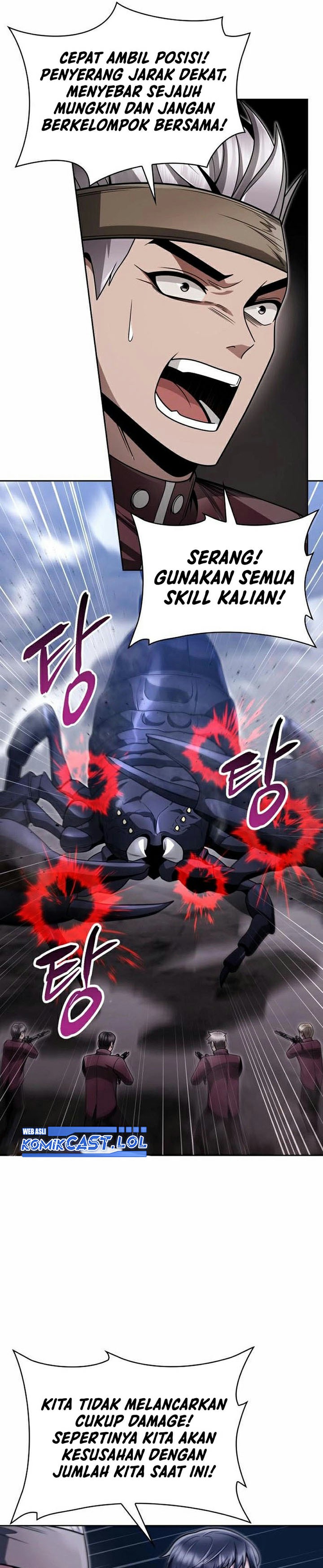 Clever Cleaning Life Of The Returned Genius Hunter chapter 60