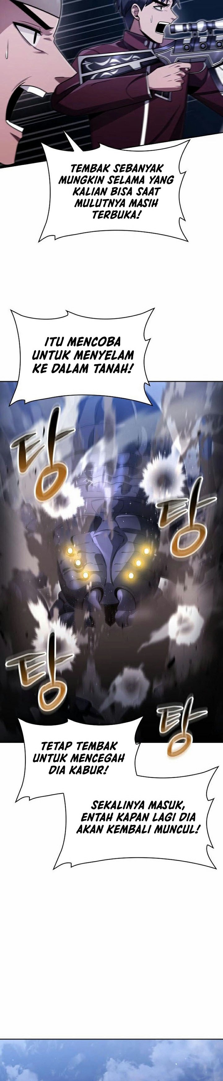Clever Cleaning Life Of The Returned Genius Hunter chapter 60