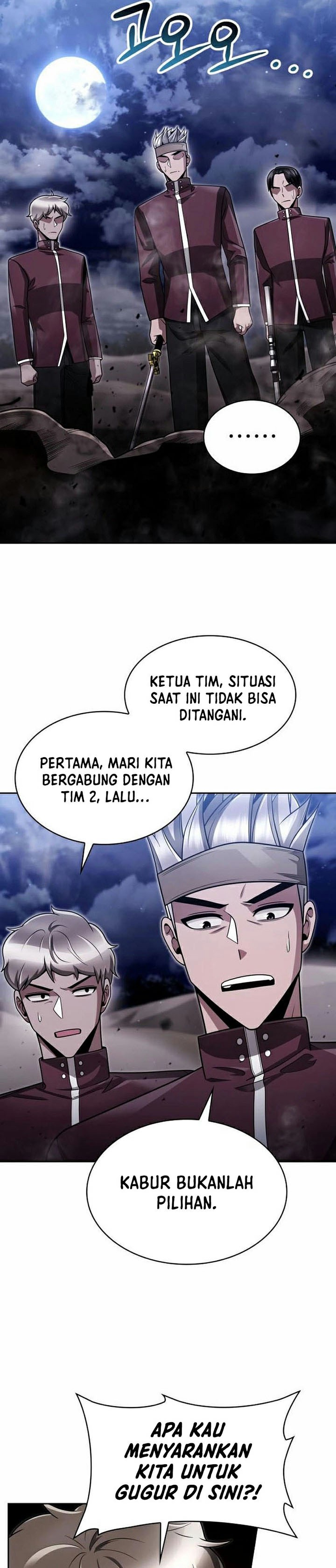 Clever Cleaning Life Of The Returned Genius Hunter chapter 60