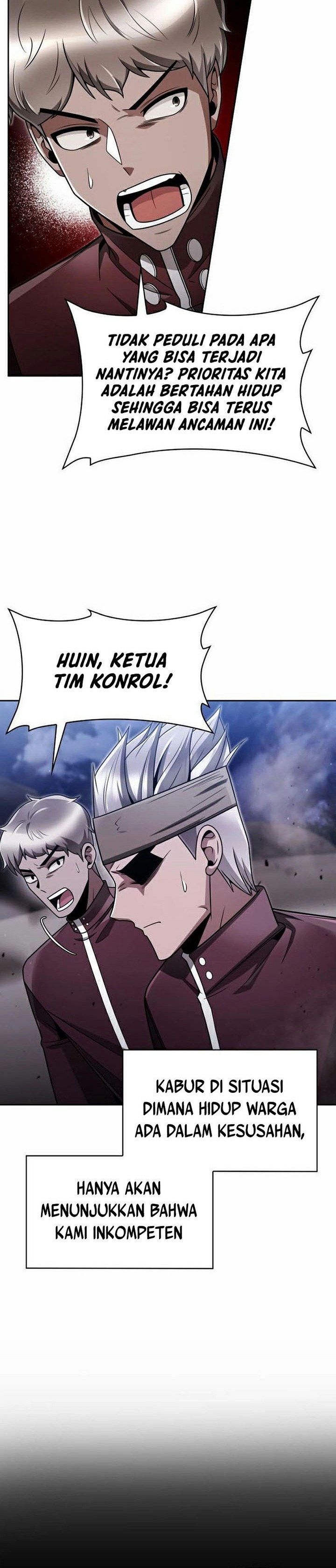 Clever Cleaning Life Of The Returned Genius Hunter chapter 60