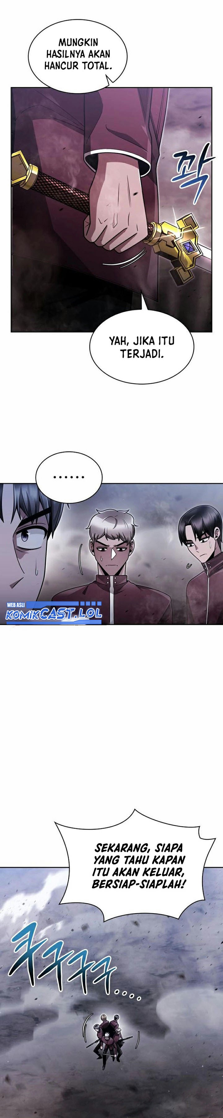 Clever Cleaning Life Of The Returned Genius Hunter chapter 60
