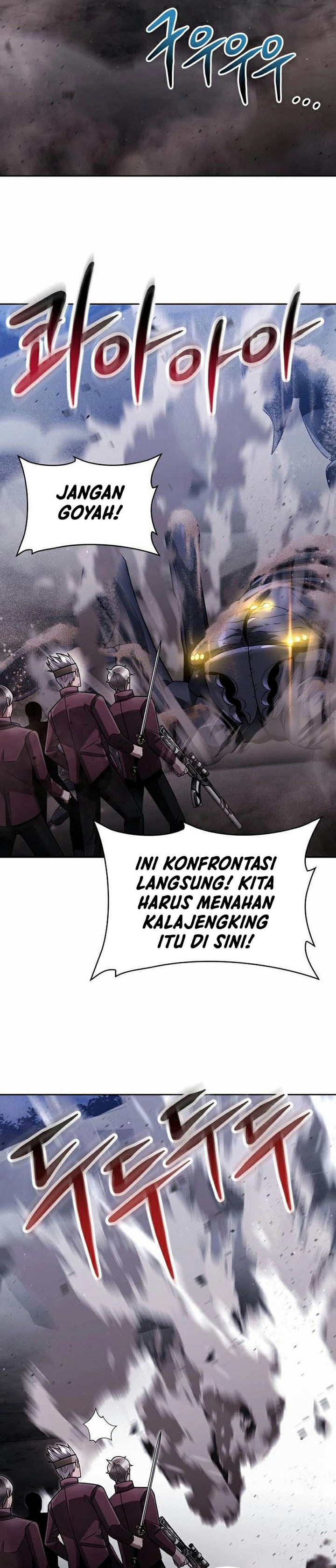 Clever Cleaning Life Of The Returned Genius Hunter chapter 60