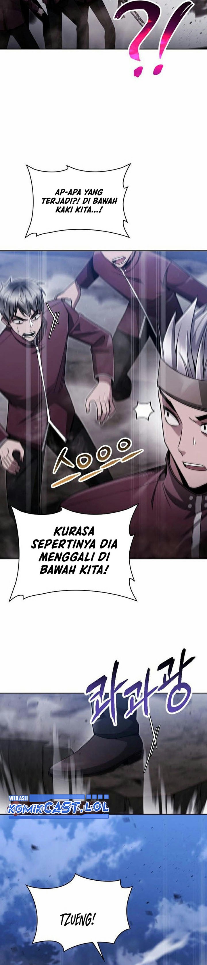 Clever Cleaning Life Of The Returned Genius Hunter chapter 60
