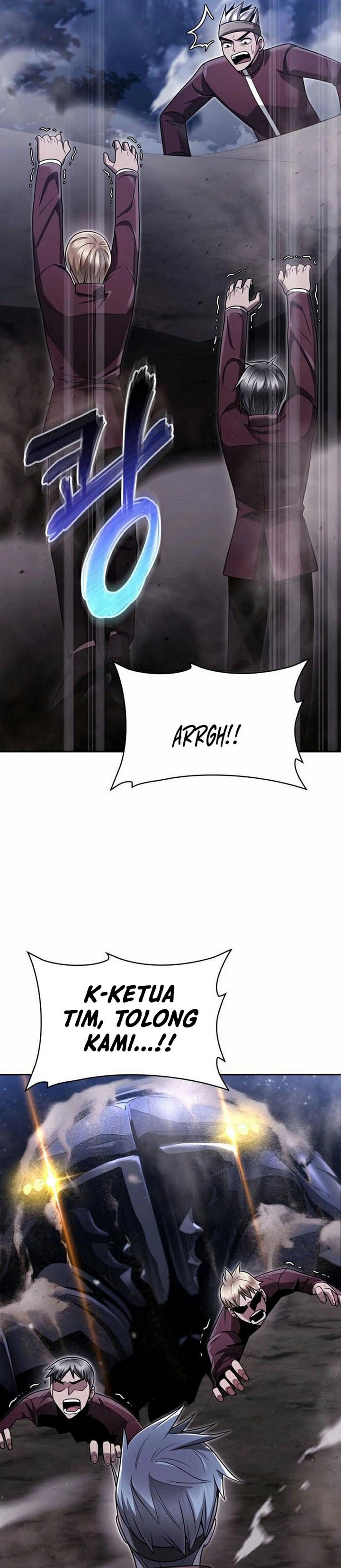 Clever Cleaning Life Of The Returned Genius Hunter chapter 60