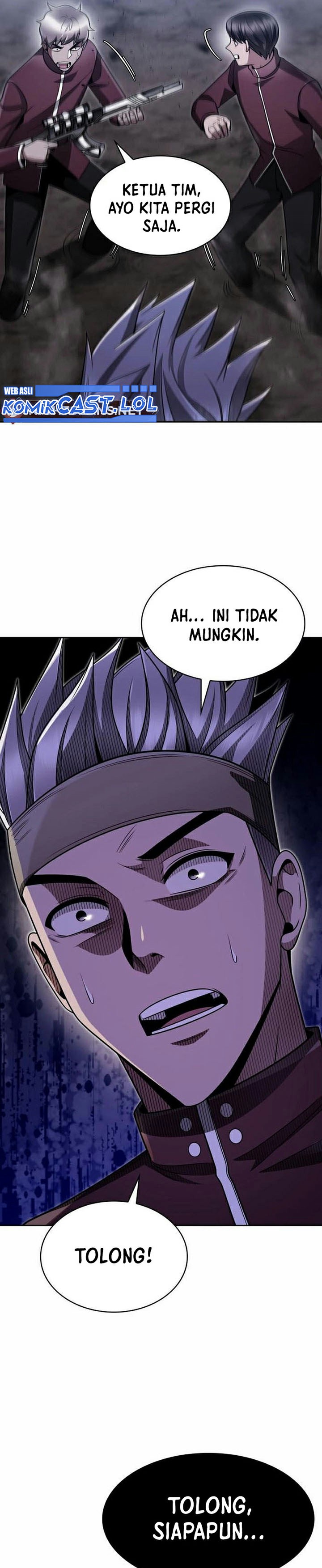 Clever Cleaning Life Of The Returned Genius Hunter chapter 60