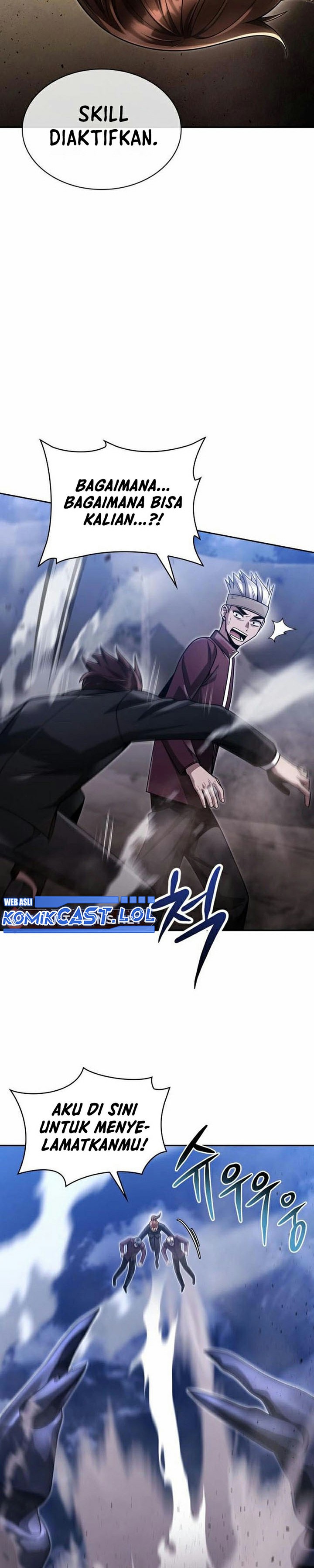 Clever Cleaning Life Of The Returned Genius Hunter chapter 60
