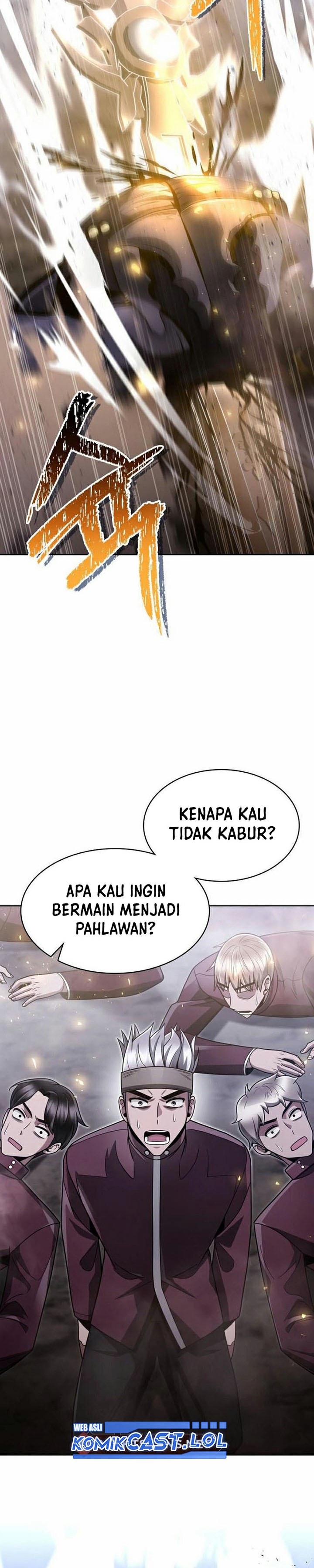 Clever Cleaning Life Of The Returned Genius Hunter chapter 60