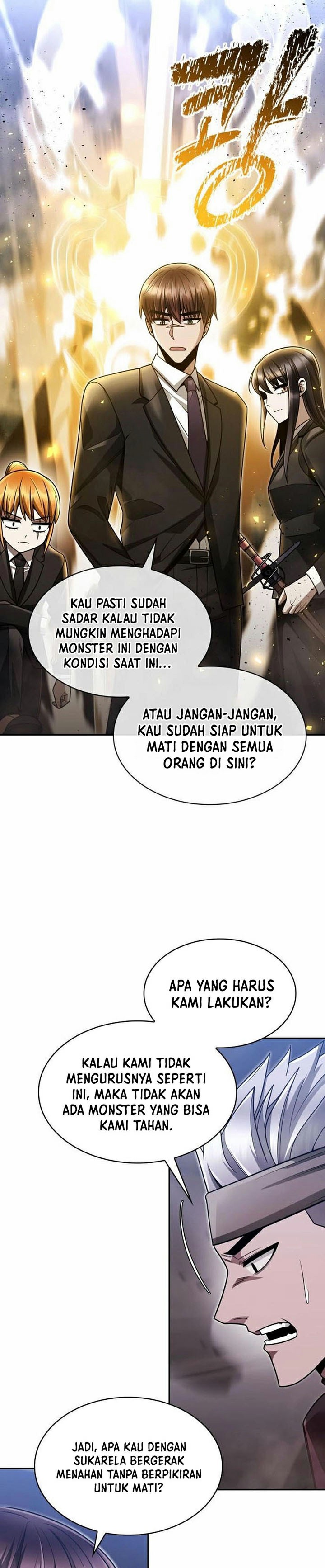 Clever Cleaning Life Of The Returned Genius Hunter chapter 60