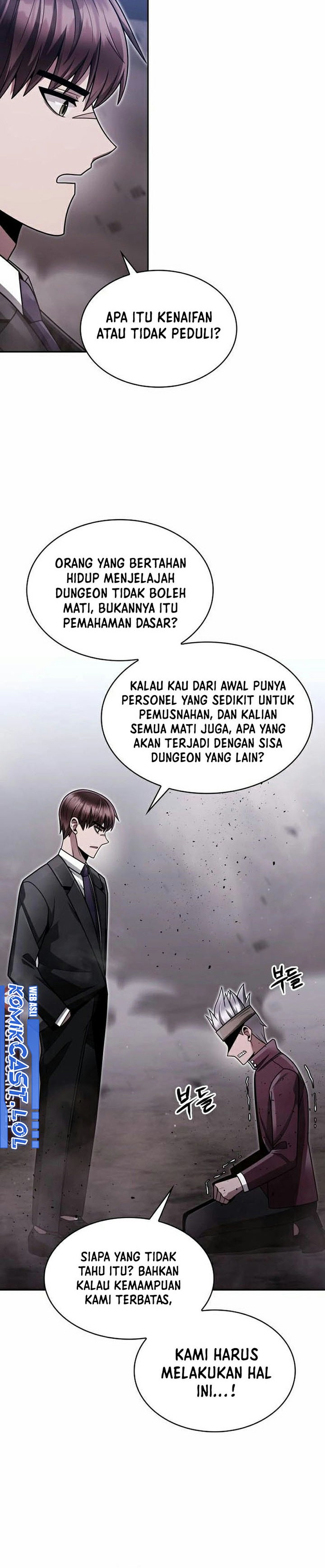 Clever Cleaning Life Of The Returned Genius Hunter chapter 60