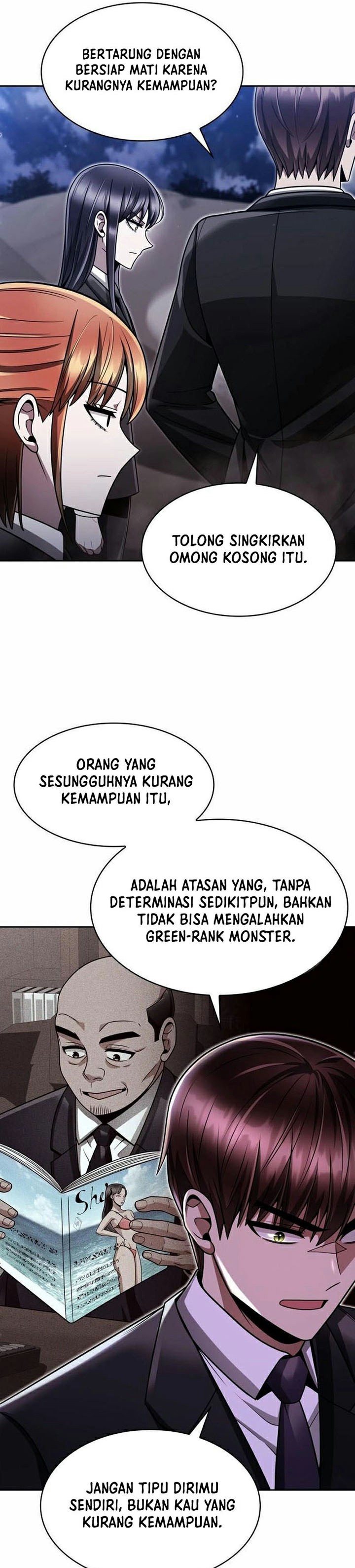 Clever Cleaning Life Of The Returned Genius Hunter chapter 60