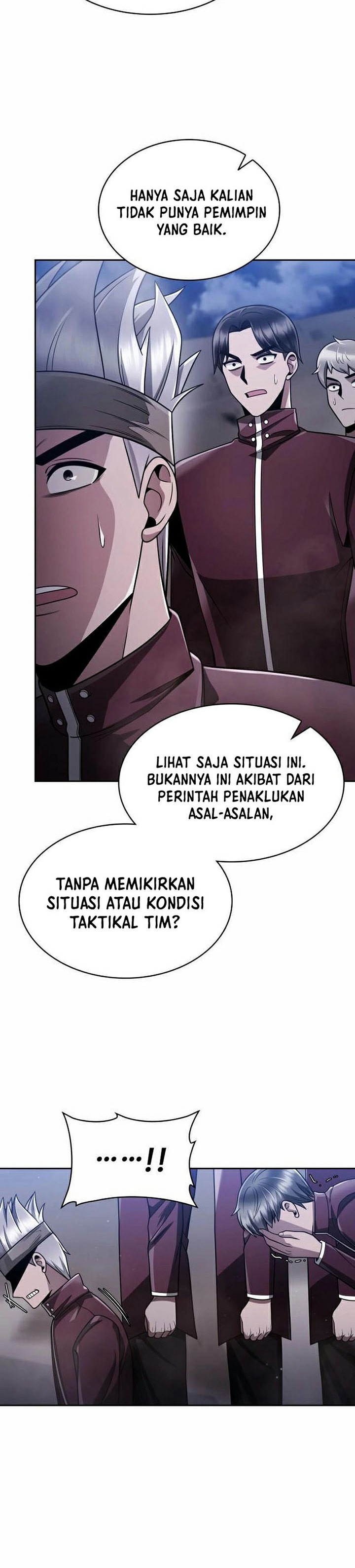 Clever Cleaning Life Of The Returned Genius Hunter chapter 60