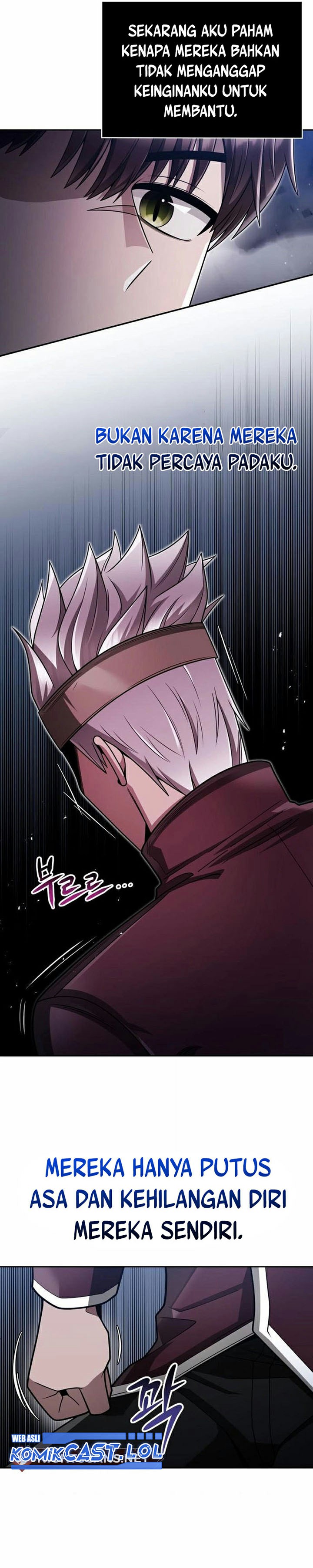 Clever Cleaning Life Of The Returned Genius Hunter chapter 60