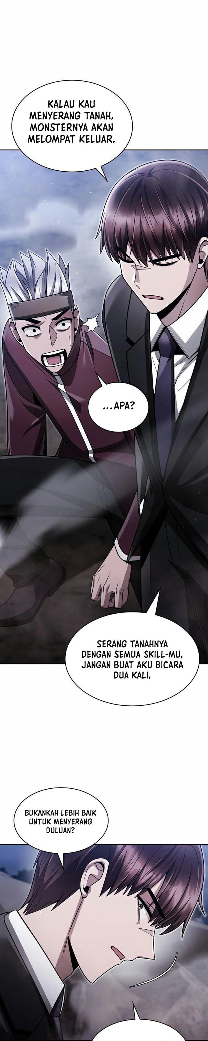 Clever Cleaning Life Of The Returned Genius Hunter chapter 60