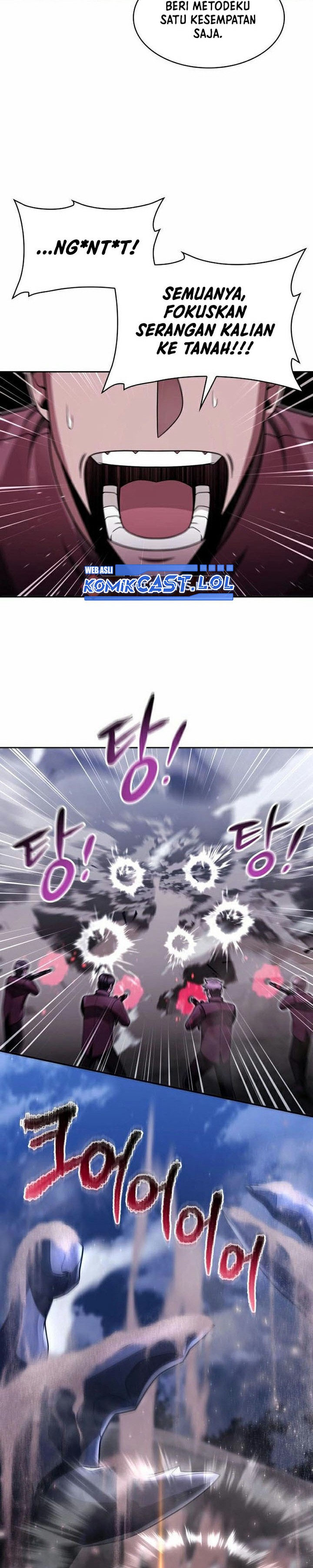 Clever Cleaning Life Of The Returned Genius Hunter chapter 60