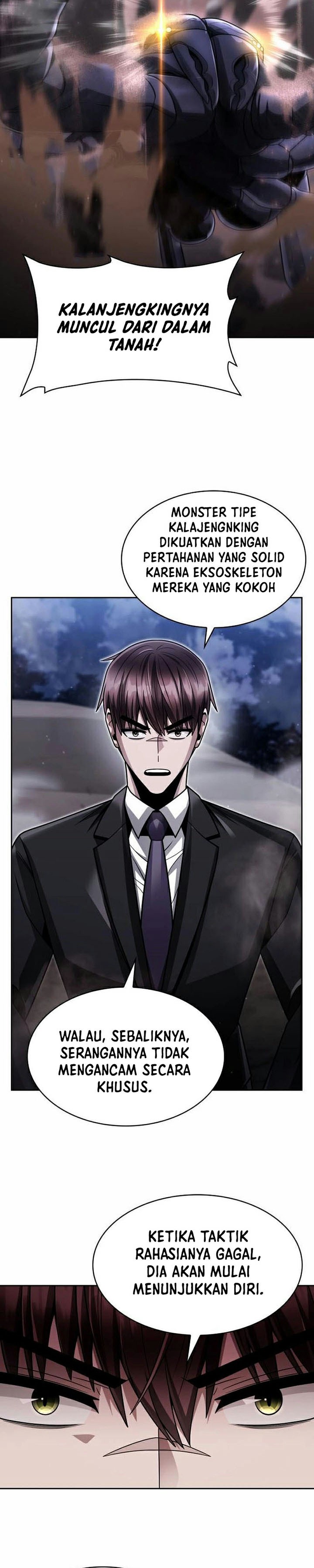 Clever Cleaning Life Of The Returned Genius Hunter chapter 60