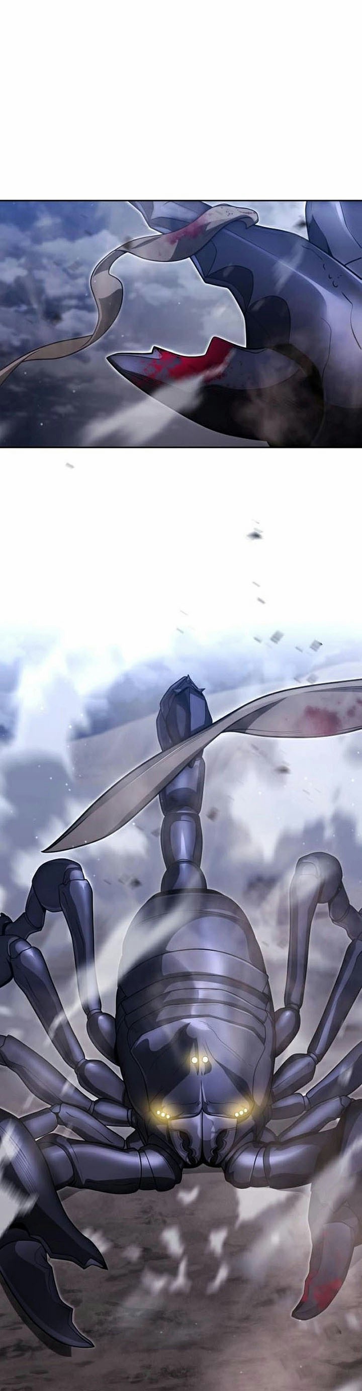 Clever Cleaning Life Of The Returned Genius Hunter chapter 60