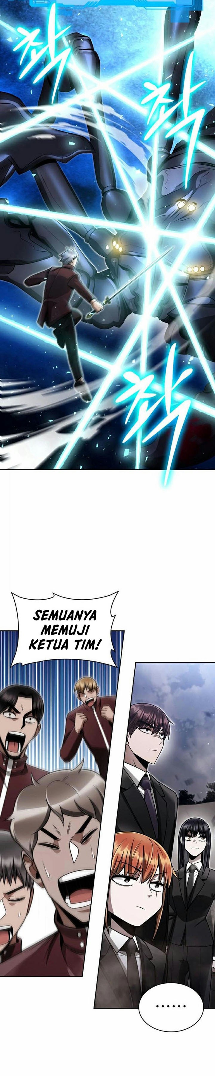Clever Cleaning Life Of The Returned Genius Hunter chapter 60