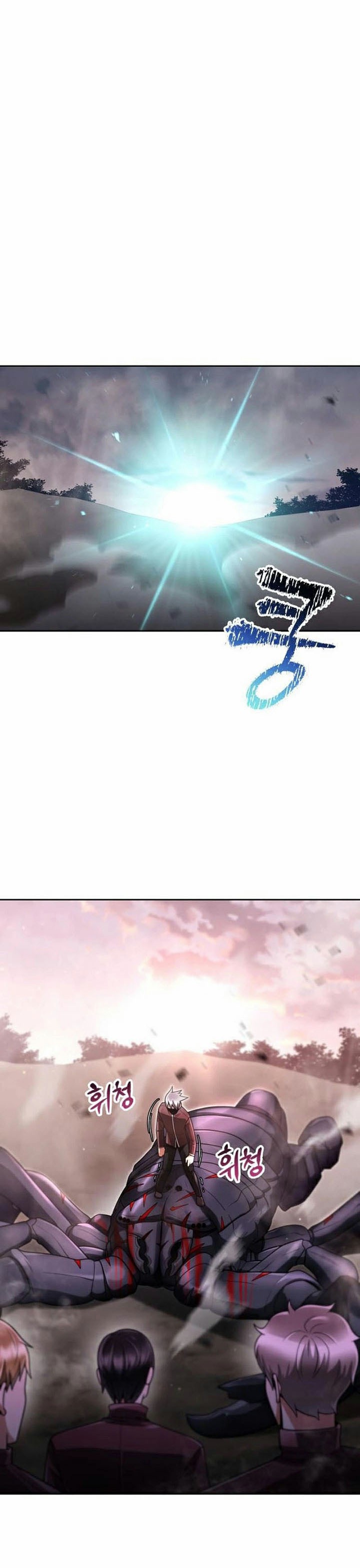 Clever Cleaning Life Of The Returned Genius Hunter chapter 60