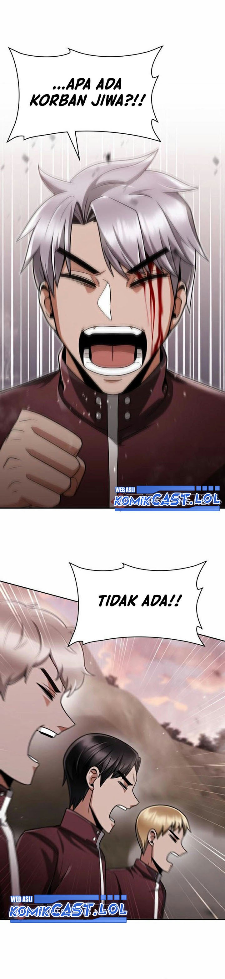 Clever Cleaning Life Of The Returned Genius Hunter chapter 60