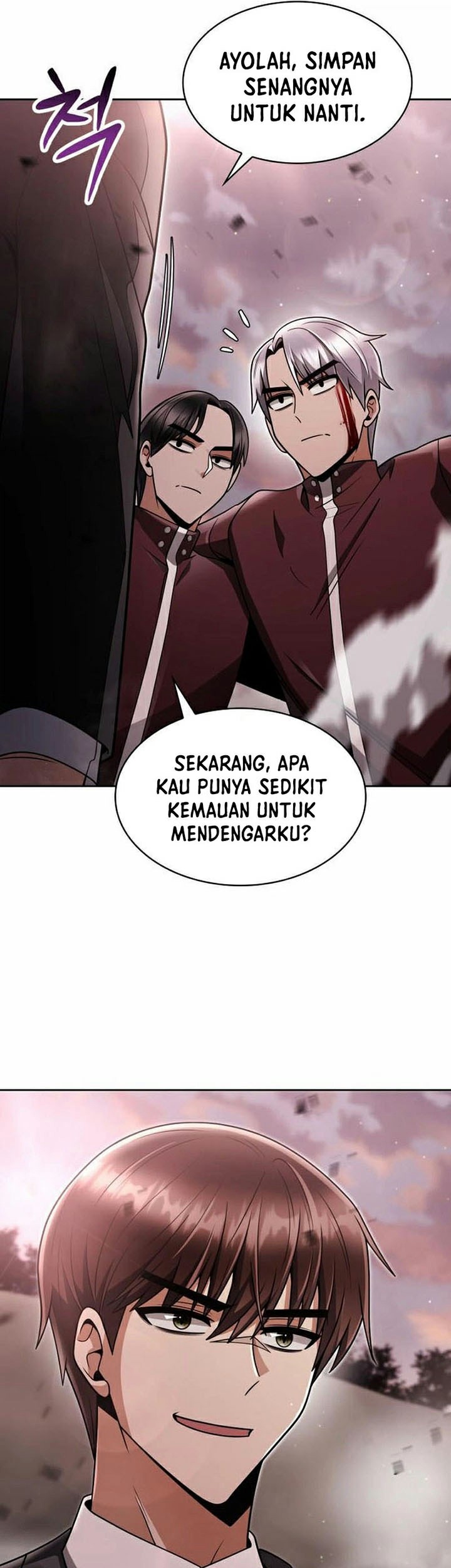 Clever Cleaning Life Of The Returned Genius Hunter chapter 60