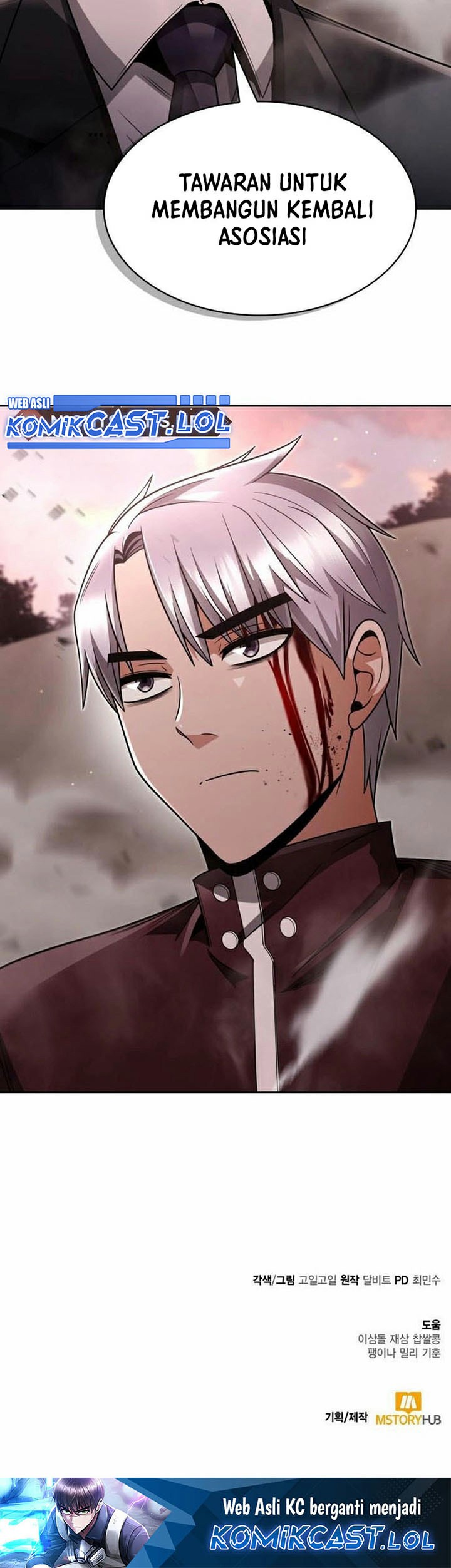 Clever Cleaning Life Of The Returned Genius Hunter chapter 60