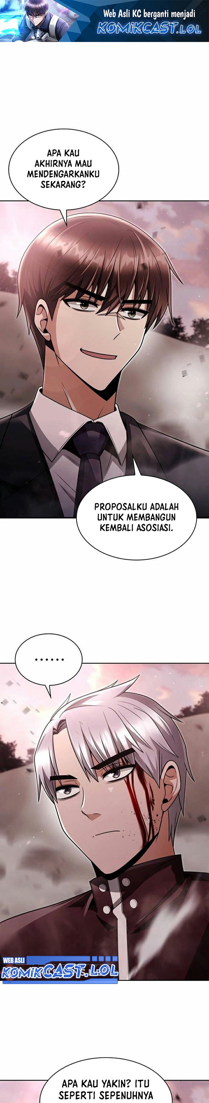 Clever Cleaning Life Of The Returned Genius Hunter chapter 61