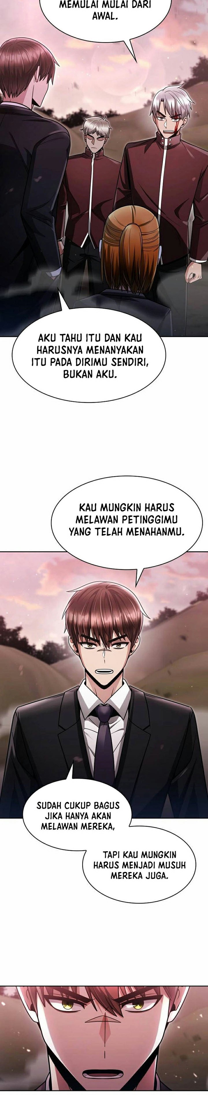 Clever Cleaning Life Of The Returned Genius Hunter chapter 61