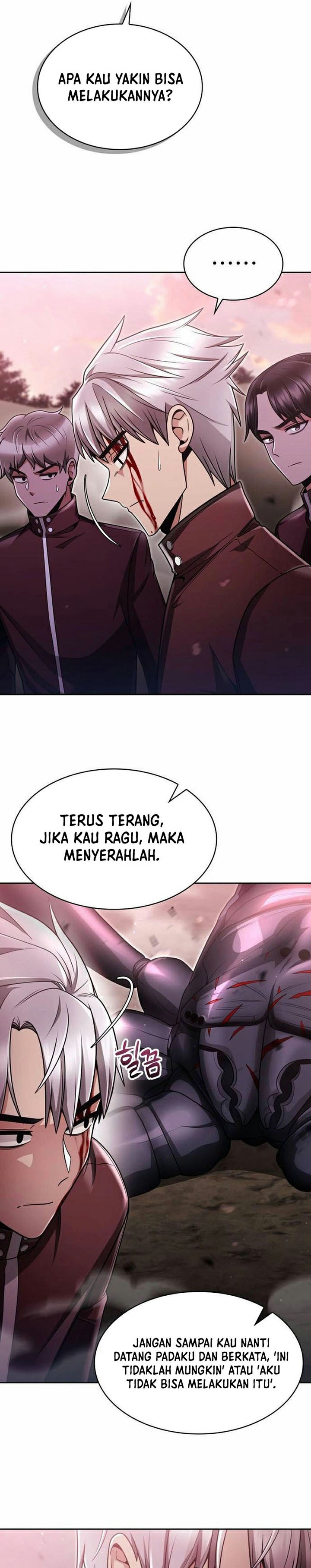 Clever Cleaning Life Of The Returned Genius Hunter chapter 61