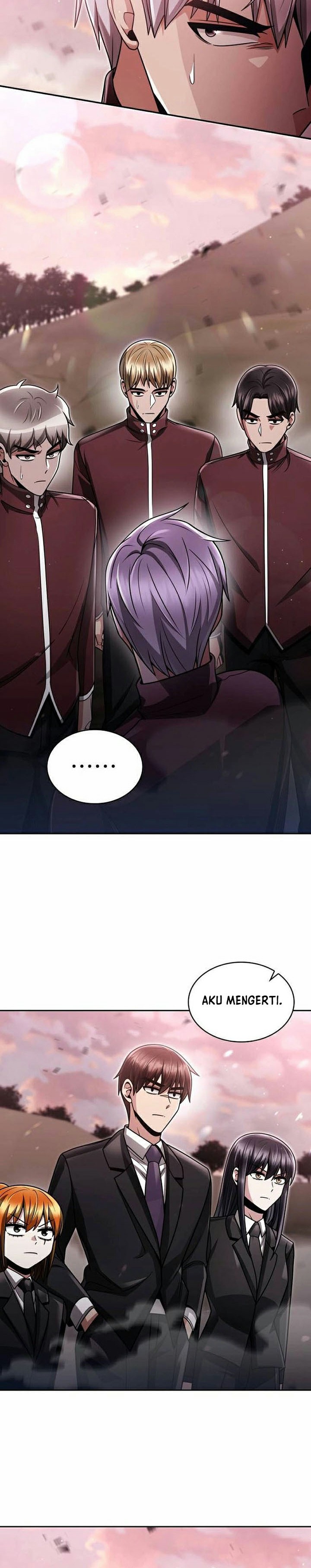 Clever Cleaning Life Of The Returned Genius Hunter chapter 61
