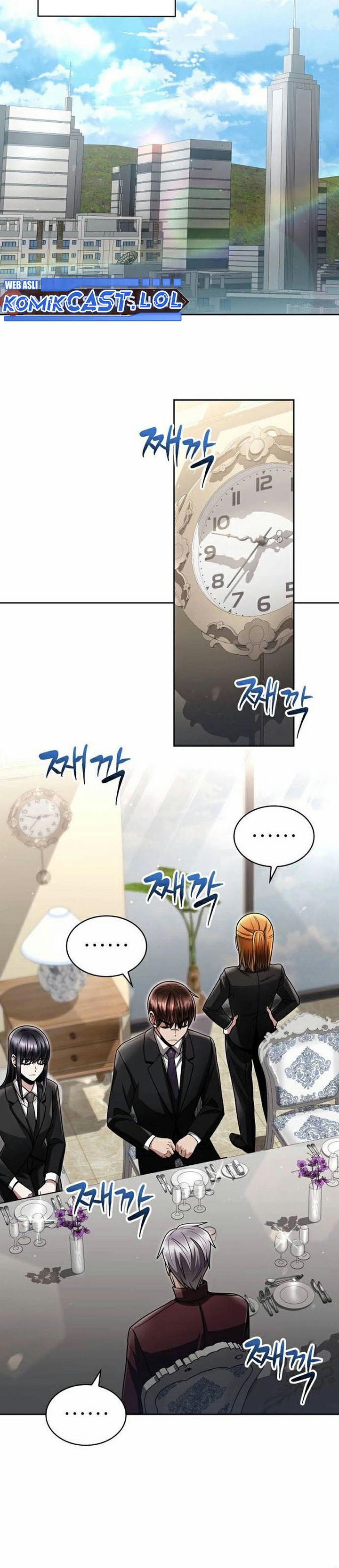 Clever Cleaning Life Of The Returned Genius Hunter chapter 61