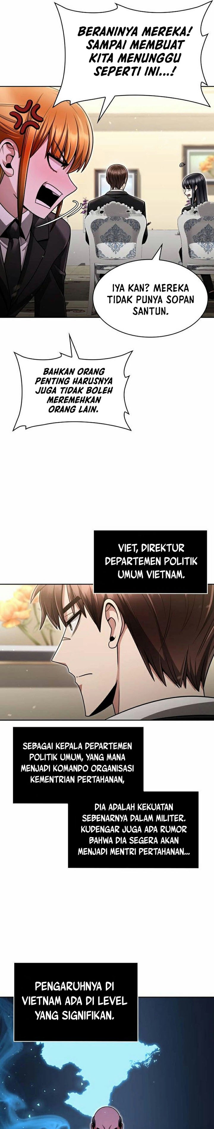 Clever Cleaning Life Of The Returned Genius Hunter chapter 61