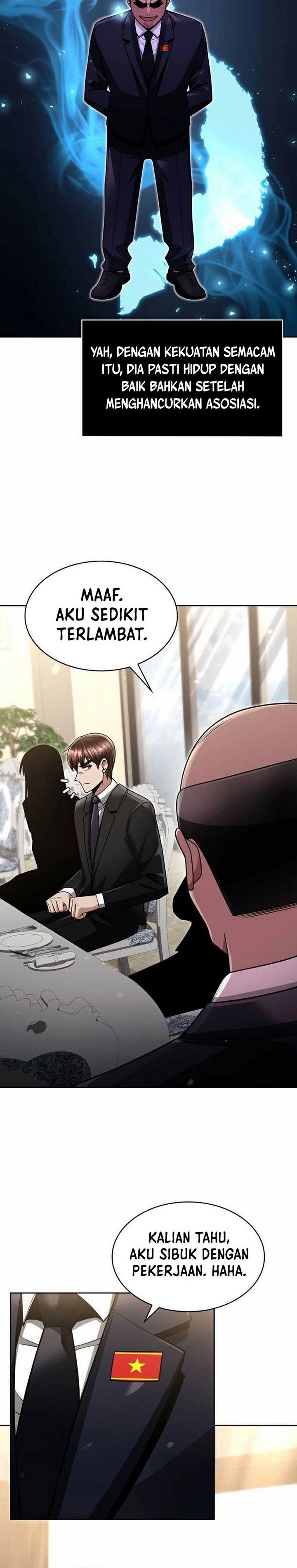 Clever Cleaning Life Of The Returned Genius Hunter chapter 61