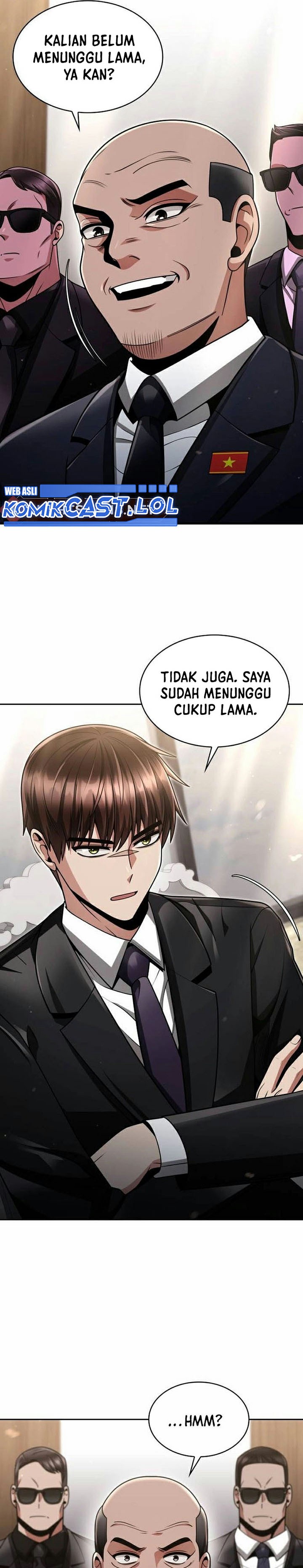 Clever Cleaning Life Of The Returned Genius Hunter chapter 61