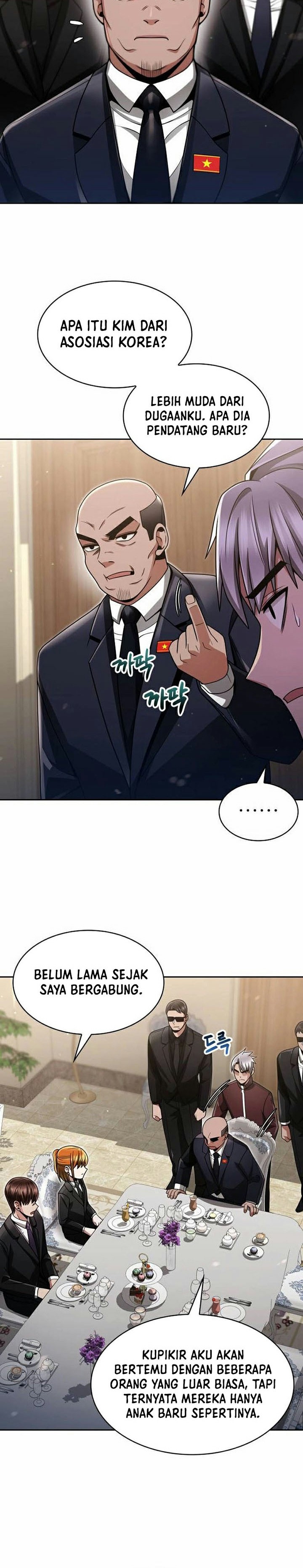 Clever Cleaning Life Of The Returned Genius Hunter chapter 61