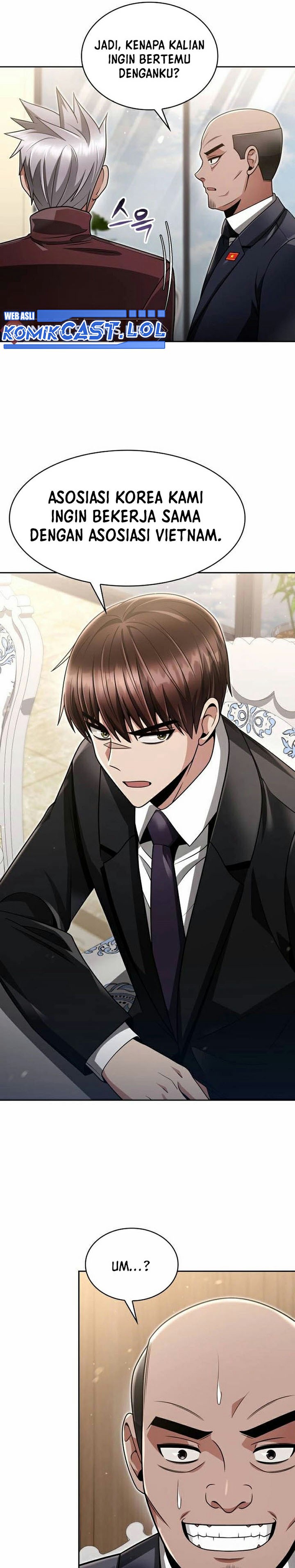 Clever Cleaning Life Of The Returned Genius Hunter chapter 61