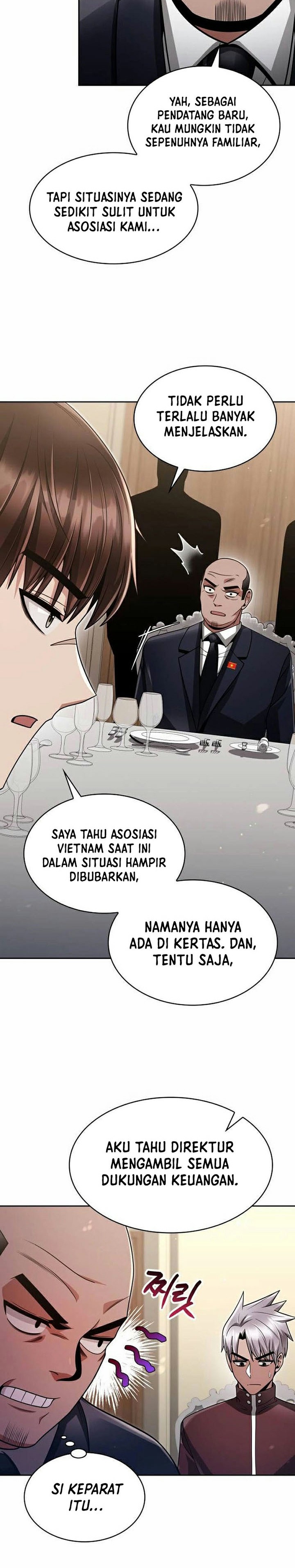 Clever Cleaning Life Of The Returned Genius Hunter chapter 61