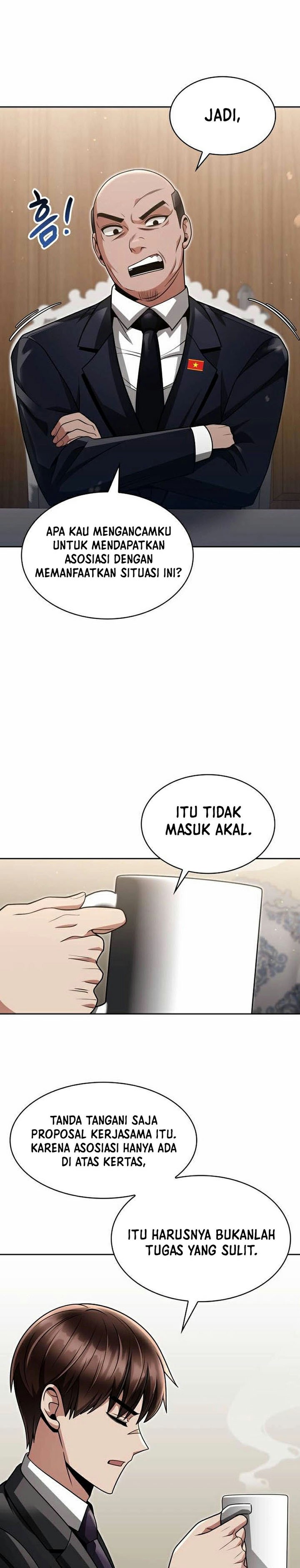 Clever Cleaning Life Of The Returned Genius Hunter chapter 61