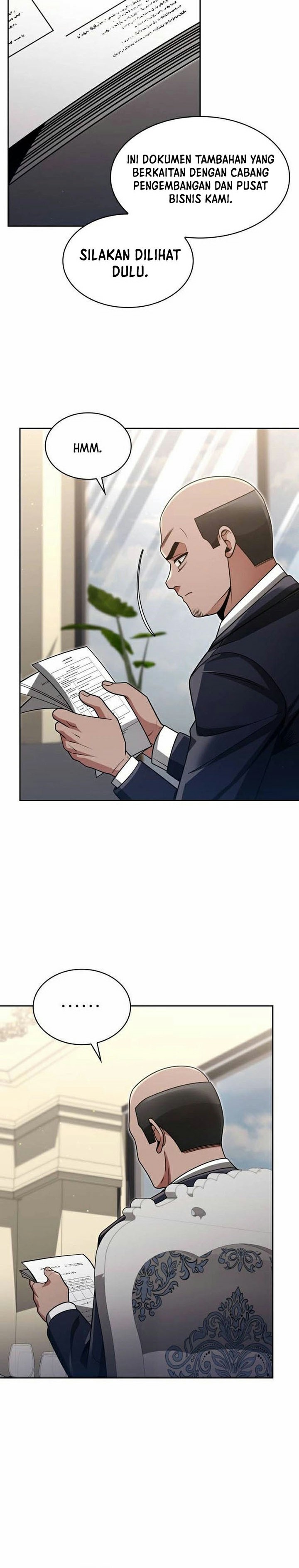 Clever Cleaning Life Of The Returned Genius Hunter chapter 61