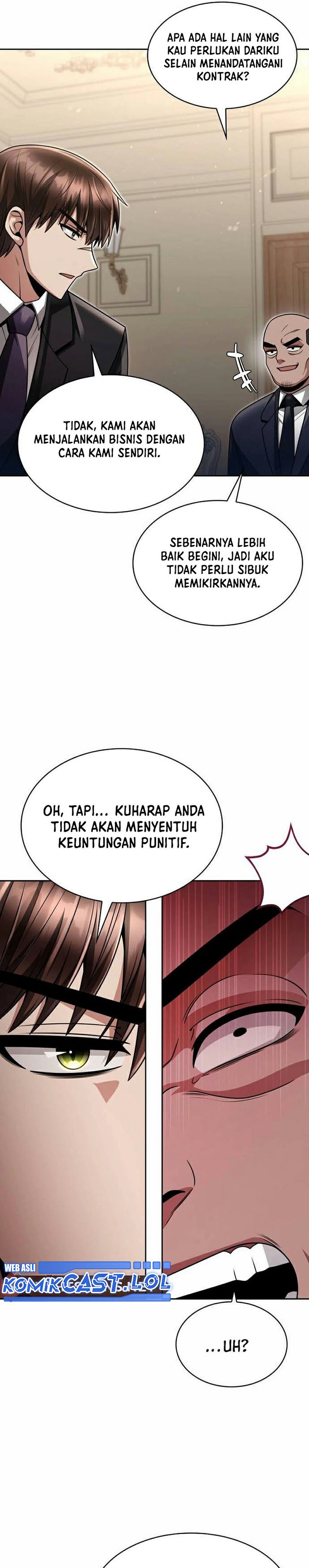 Clever Cleaning Life Of The Returned Genius Hunter chapter 61