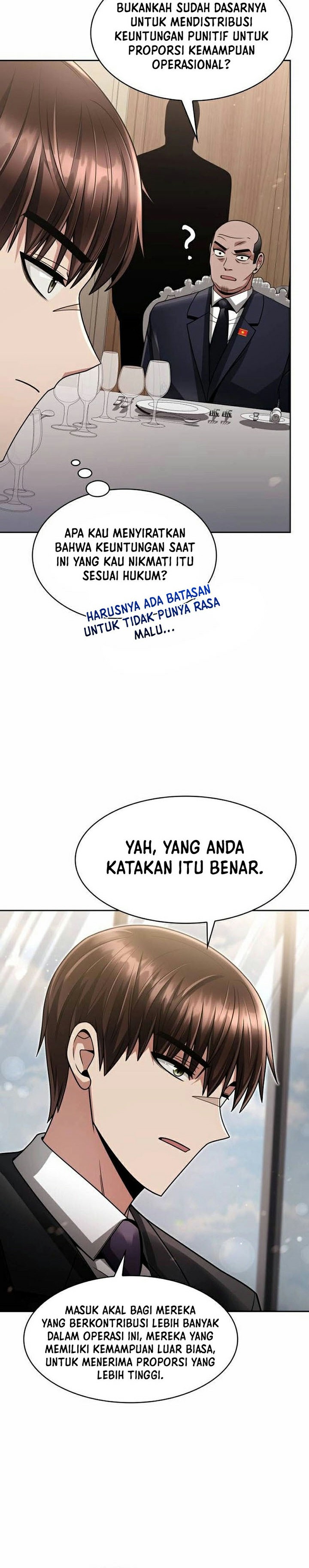 Clever Cleaning Life Of The Returned Genius Hunter chapter 61