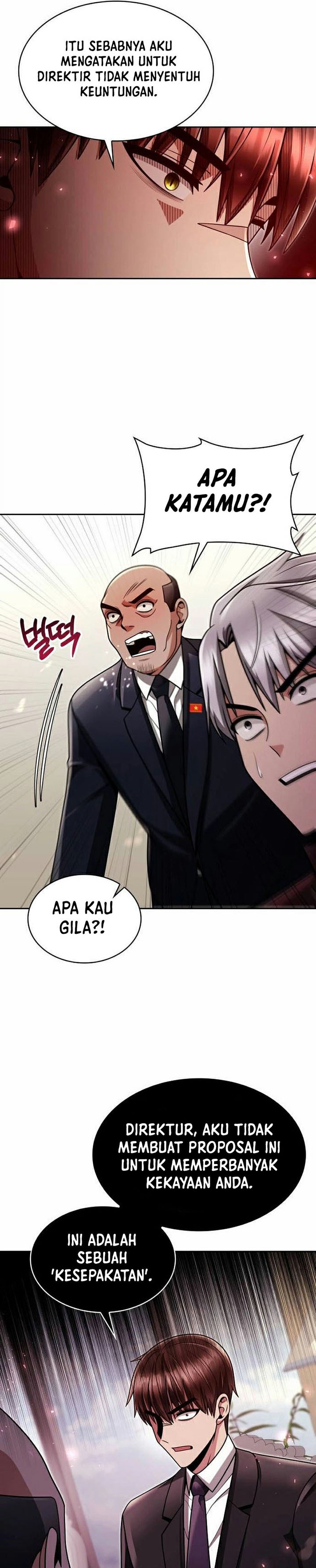 Clever Cleaning Life Of The Returned Genius Hunter chapter 61